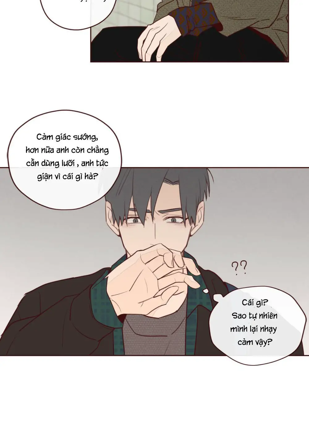 Vận Mệnh Không Mắc Sai Lầm Nettruyen ZZZ Chương 6 Page 14