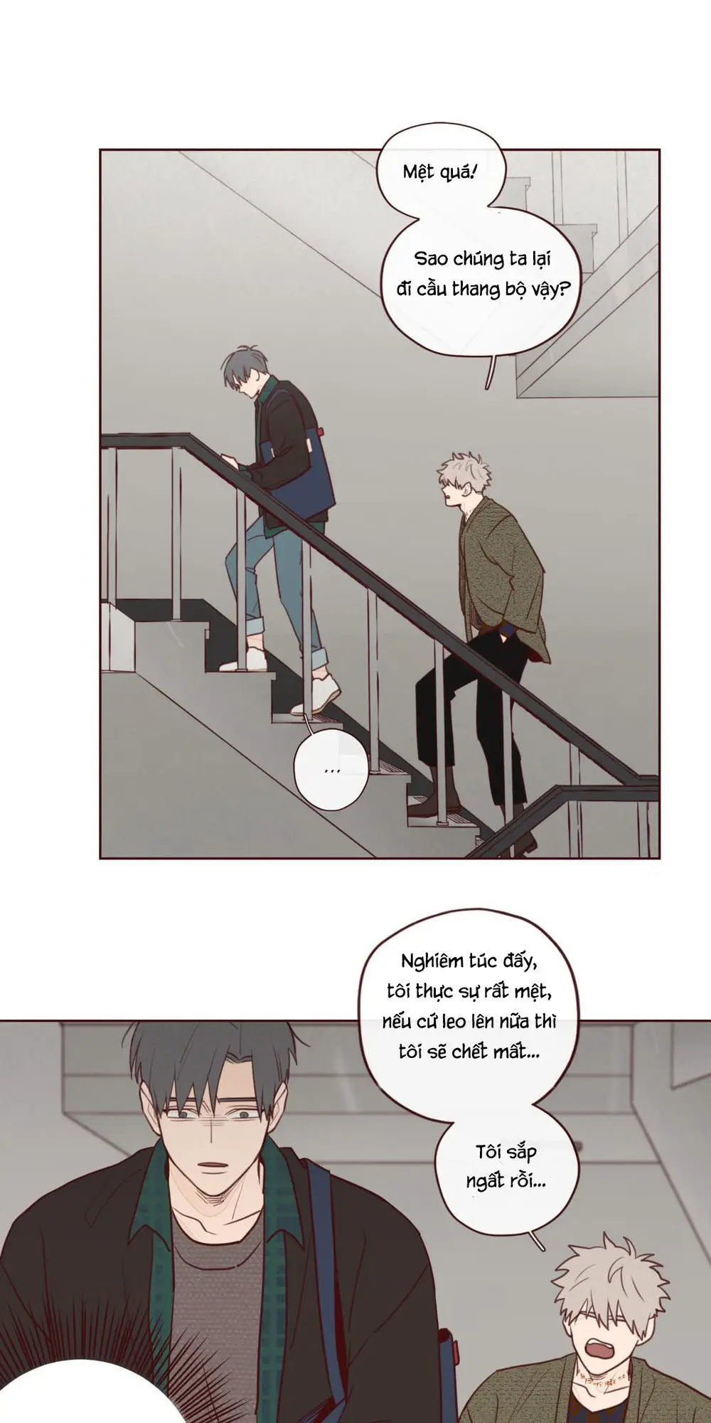 Vận Mệnh Không Mắc Sai Lầm Nettruyen ZZZ Chương 6 Page 17