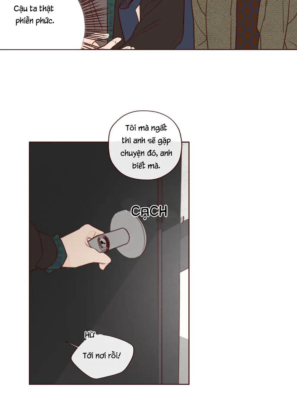 Vận Mệnh Không Mắc Sai Lầm Nettruyen ZZZ Chương 6 Page 18