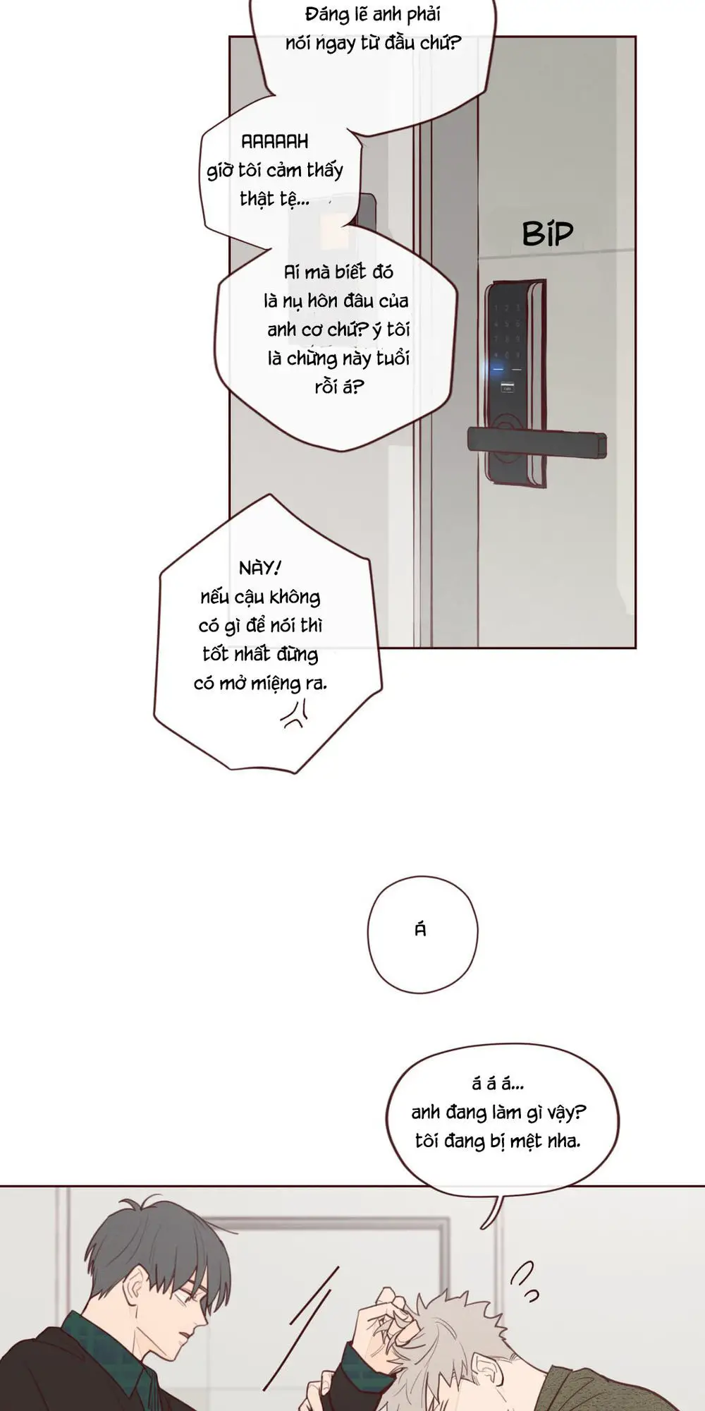 Vận Mệnh Không Mắc Sai Lầm Nettruyen ZZZ Chương 6 Page 25