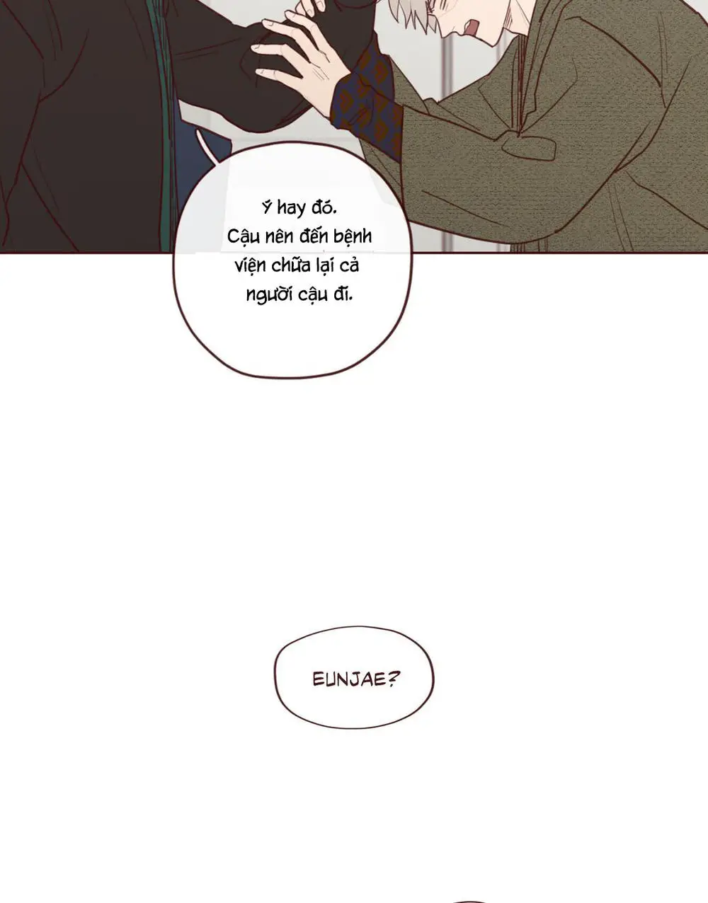 Vận Mệnh Không Mắc Sai Lầm Nettruyen ZZZ Chương 6 Page 26