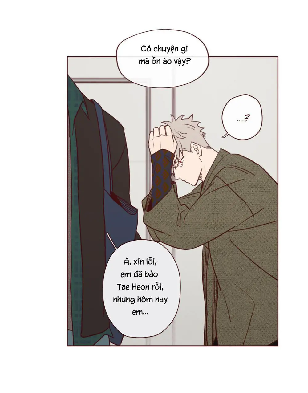 Vận Mệnh Không Mắc Sai Lầm Nettruyen ZZZ Chương 6 Page 28