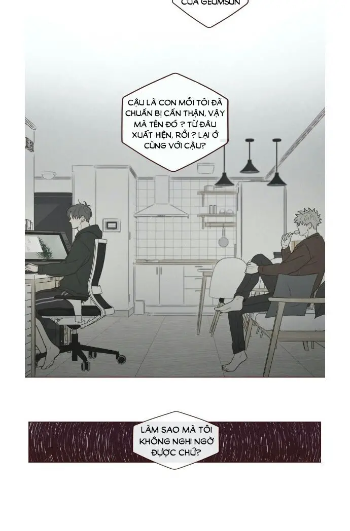 Vận Mệnh Không Mắc Sai Lầm Nettruyen ZZZ Chương 32 Page 10