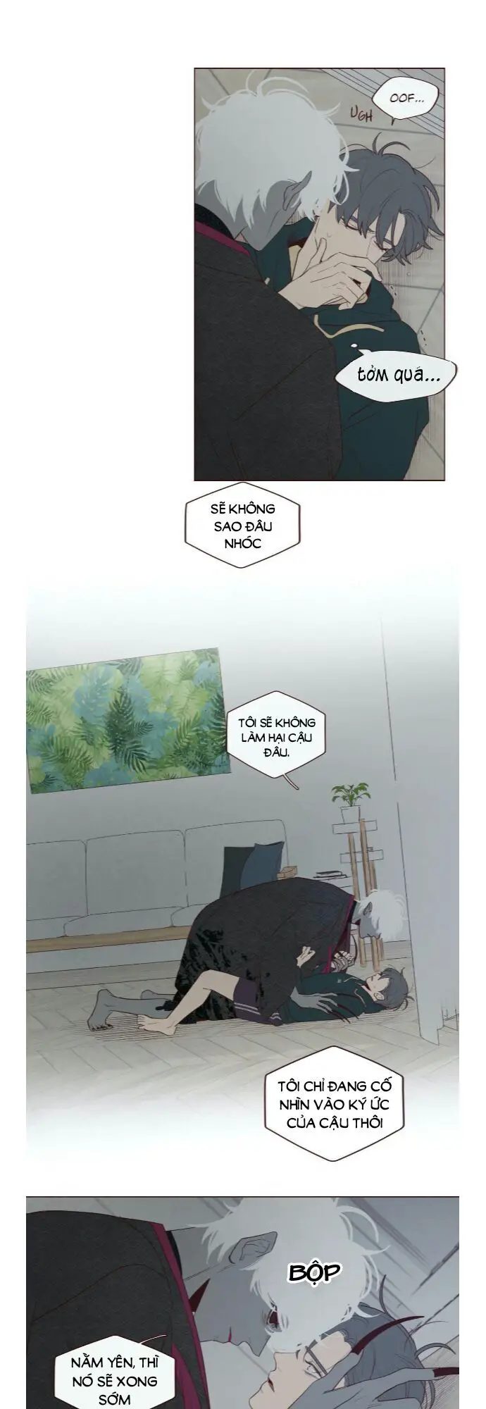 Vận Mệnh Không Mắc Sai Lầm Nettruyen ZZZ Chương 32 Page 23