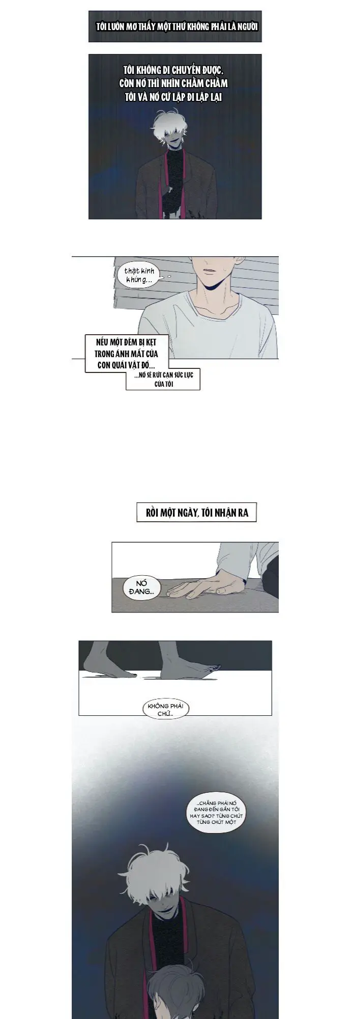 Vận Mệnh Không Mắc Sai Lầm Nettruyen ZZZ Chương 32 Page 29