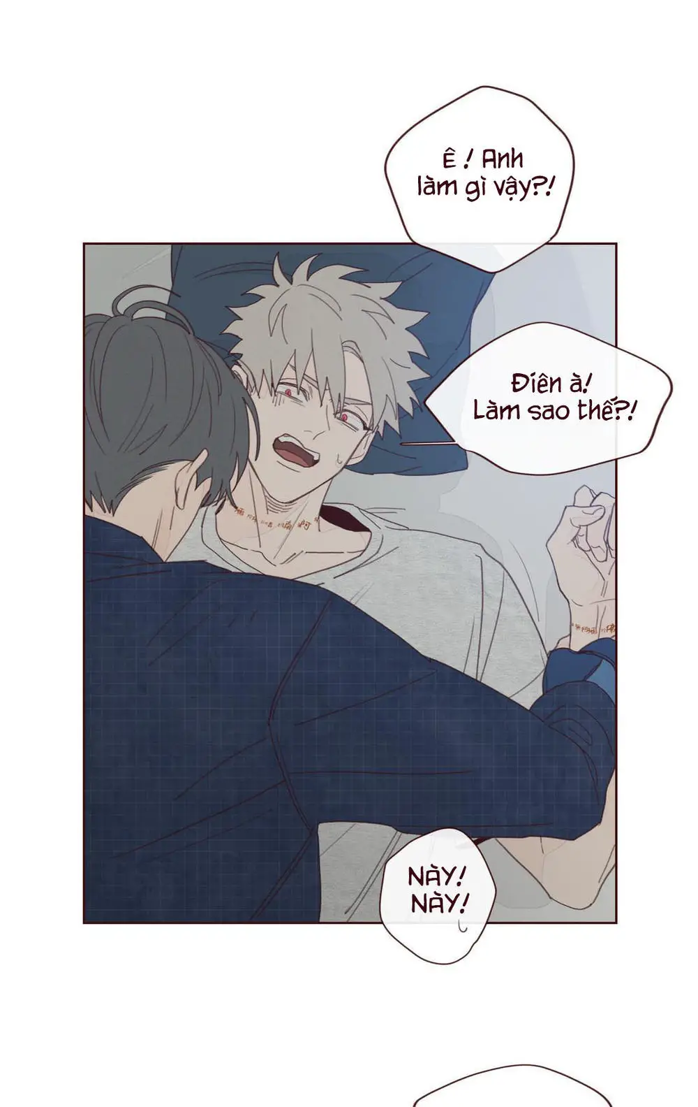 Vận Mệnh Không Mắc Sai Lầm Nettruyen ZZZ Chương 9 Page 3