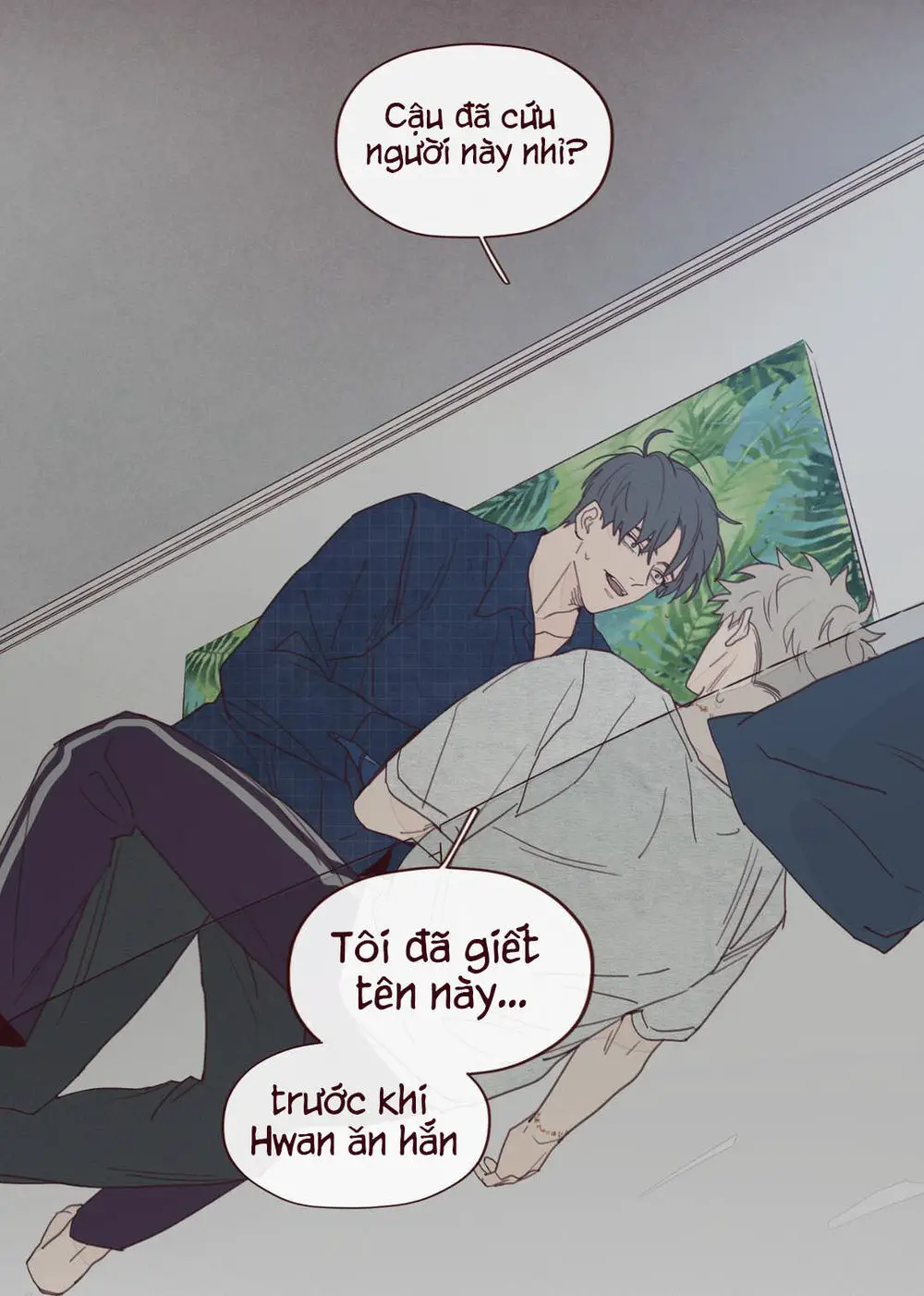 Vận Mệnh Không Mắc Sai Lầm Nettruyen ZZZ Chương 9 Page 13