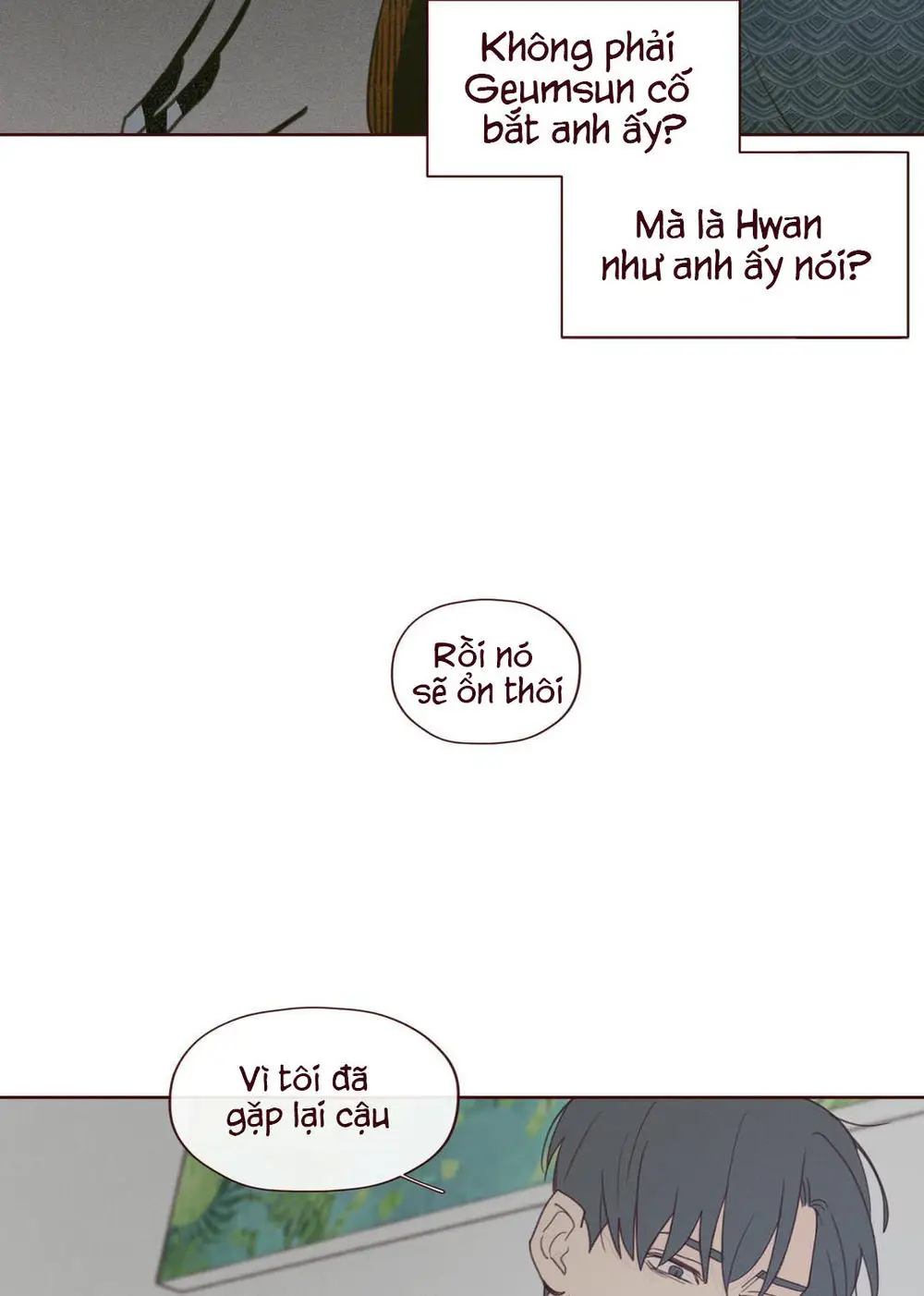 Vận Mệnh Không Mắc Sai Lầm Nettruyen ZZZ Chương 9 Page 15