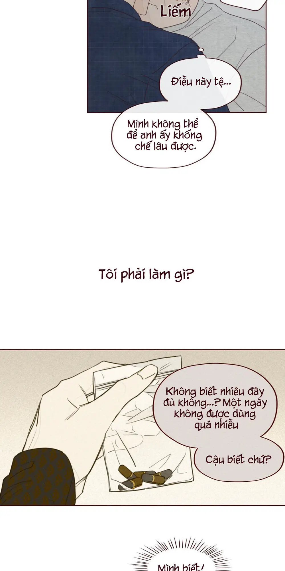 Vận Mệnh Không Mắc Sai Lầm Nettruyen ZZZ Chương 9 Page 18