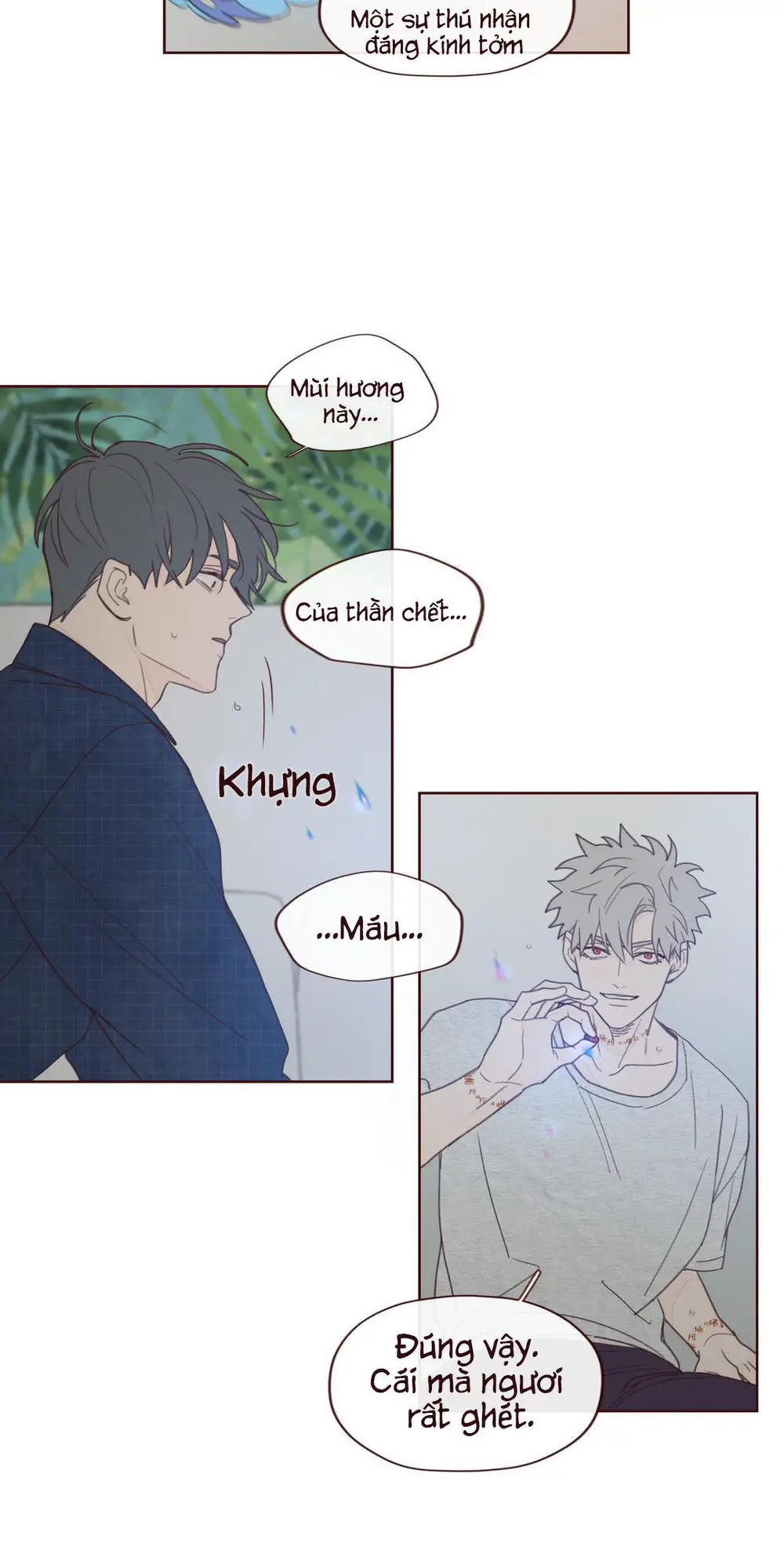 Vận Mệnh Không Mắc Sai Lầm Nettruyen ZZZ Chương 9 Page 22