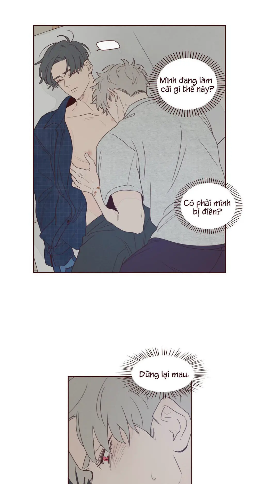 Vận Mệnh Không Mắc Sai Lầm Nettruyen ZZZ Chương 9 Page 33