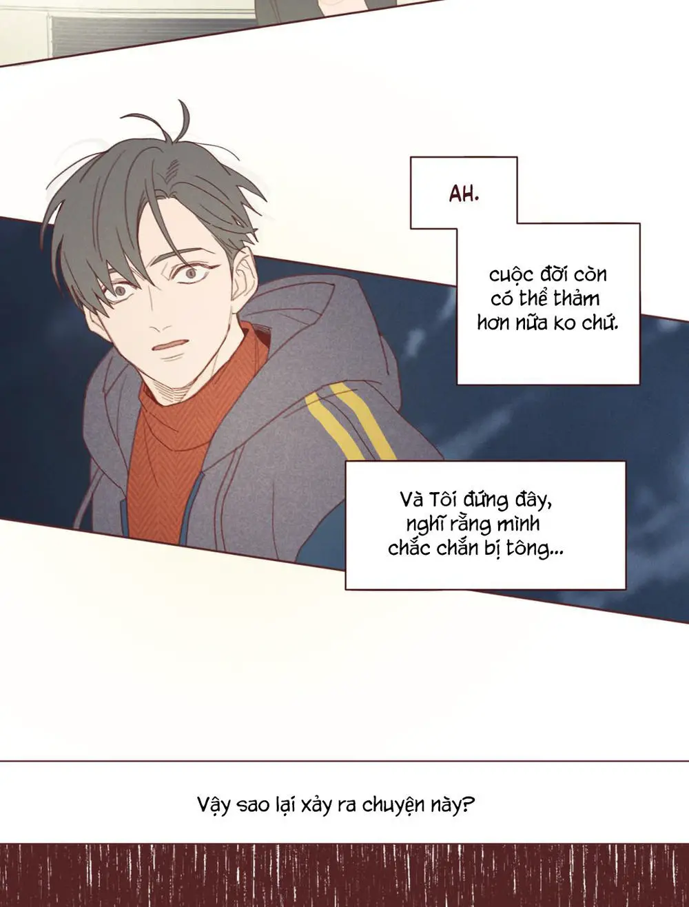 Vận Mệnh Không Mắc Sai Lầm Nettruyen ZZZ Chương 2 Page 6
