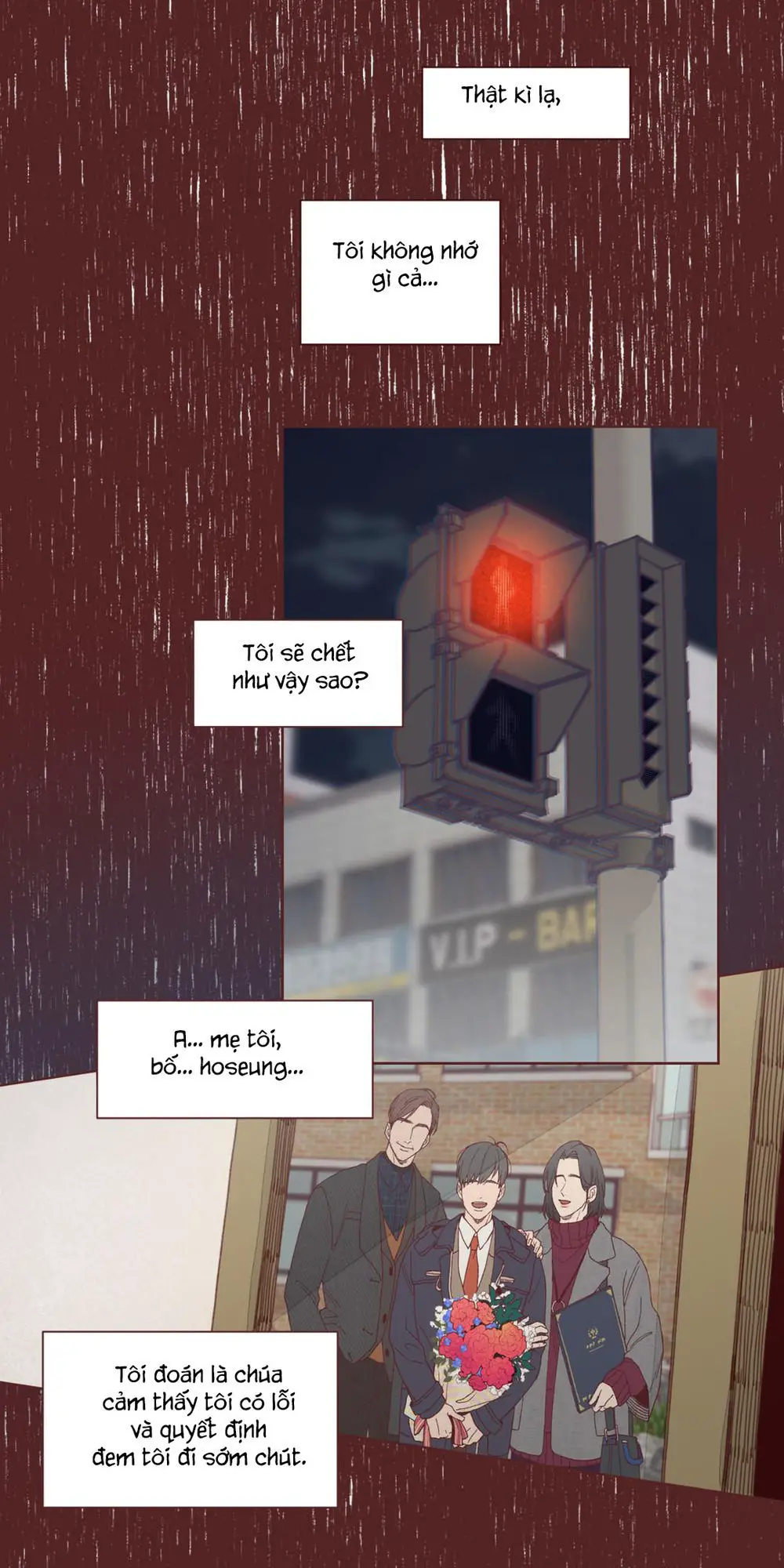 Vận Mệnh Không Mắc Sai Lầm Nettruyen ZZZ Chương 2 Page 7