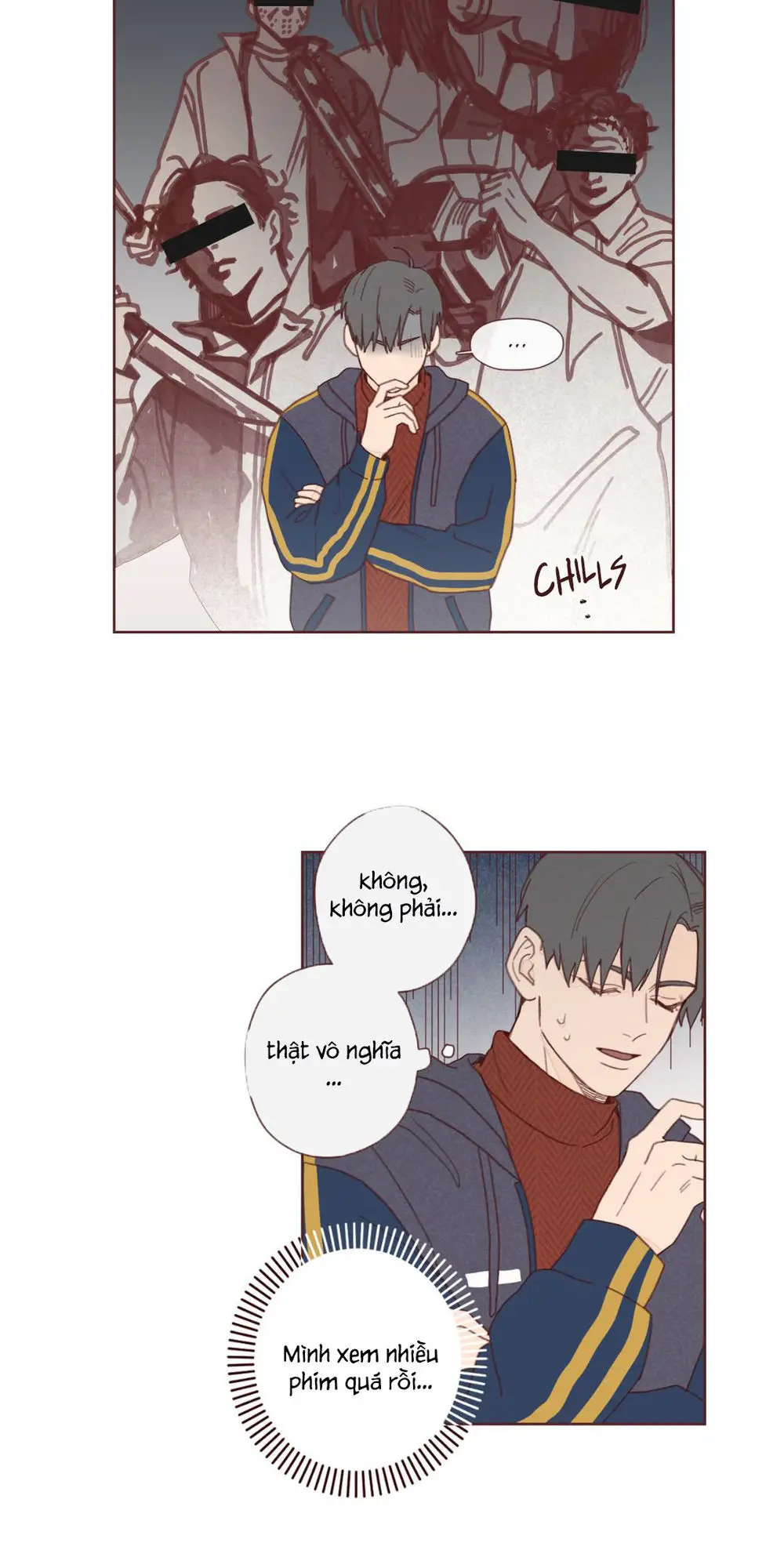 Vận Mệnh Không Mắc Sai Lầm Nettruyen ZZZ Chương 2 Page 19