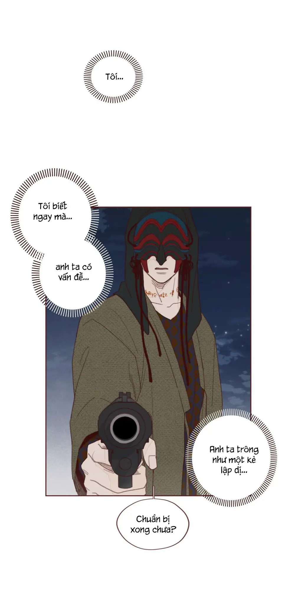 Vận Mệnh Không Mắc Sai Lầm Nettruyen ZZZ Chương 2 Page 23