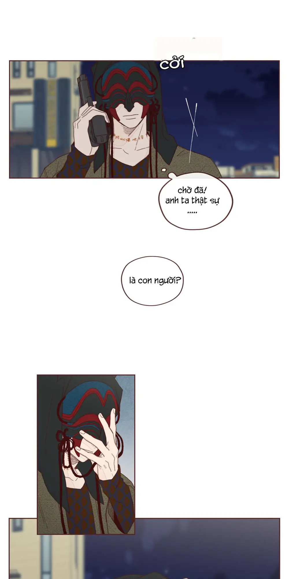 Vận Mệnh Không Mắc Sai Lầm Nettruyen ZZZ Chương 2 Page 29