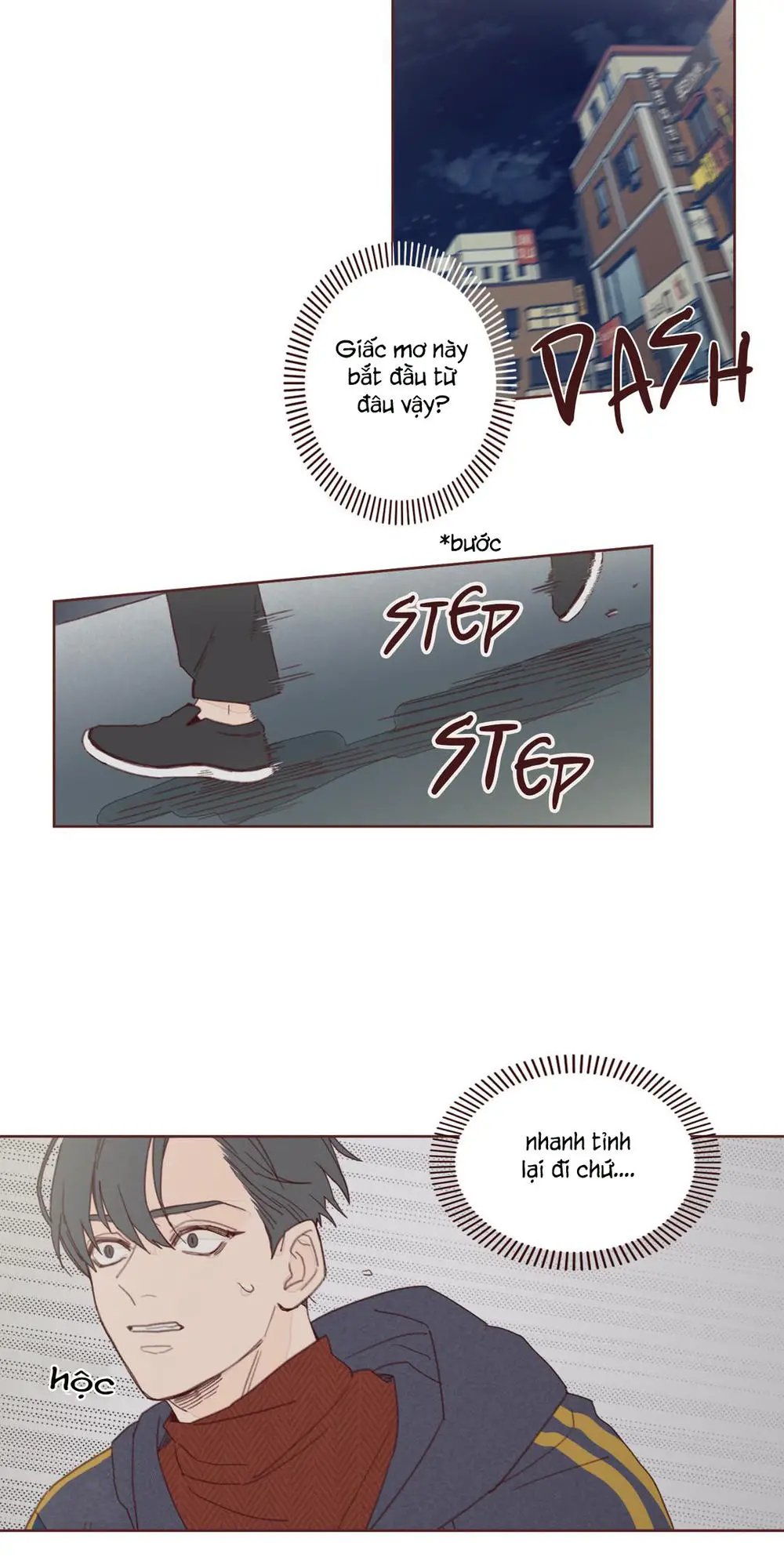 Vận Mệnh Không Mắc Sai Lầm Nettruyen ZZZ Chương 2 Page 41