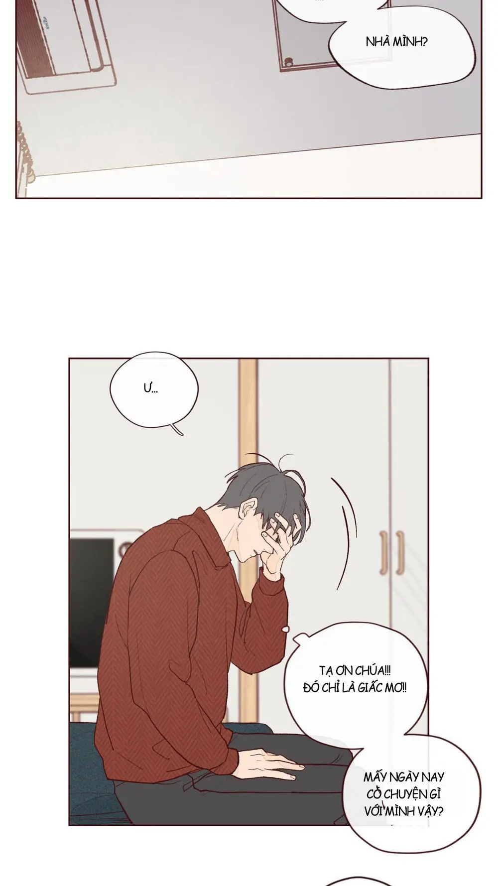 Vận Mệnh Không Mắc Sai Lầm Nettruyen ZZZ Chương 3 Page 2