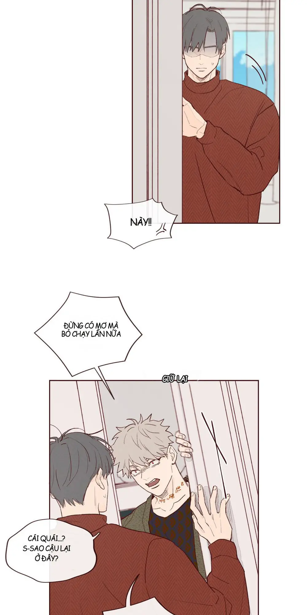 Vận Mệnh Không Mắc Sai Lầm Nettruyen ZZZ Chương 3 Page 7