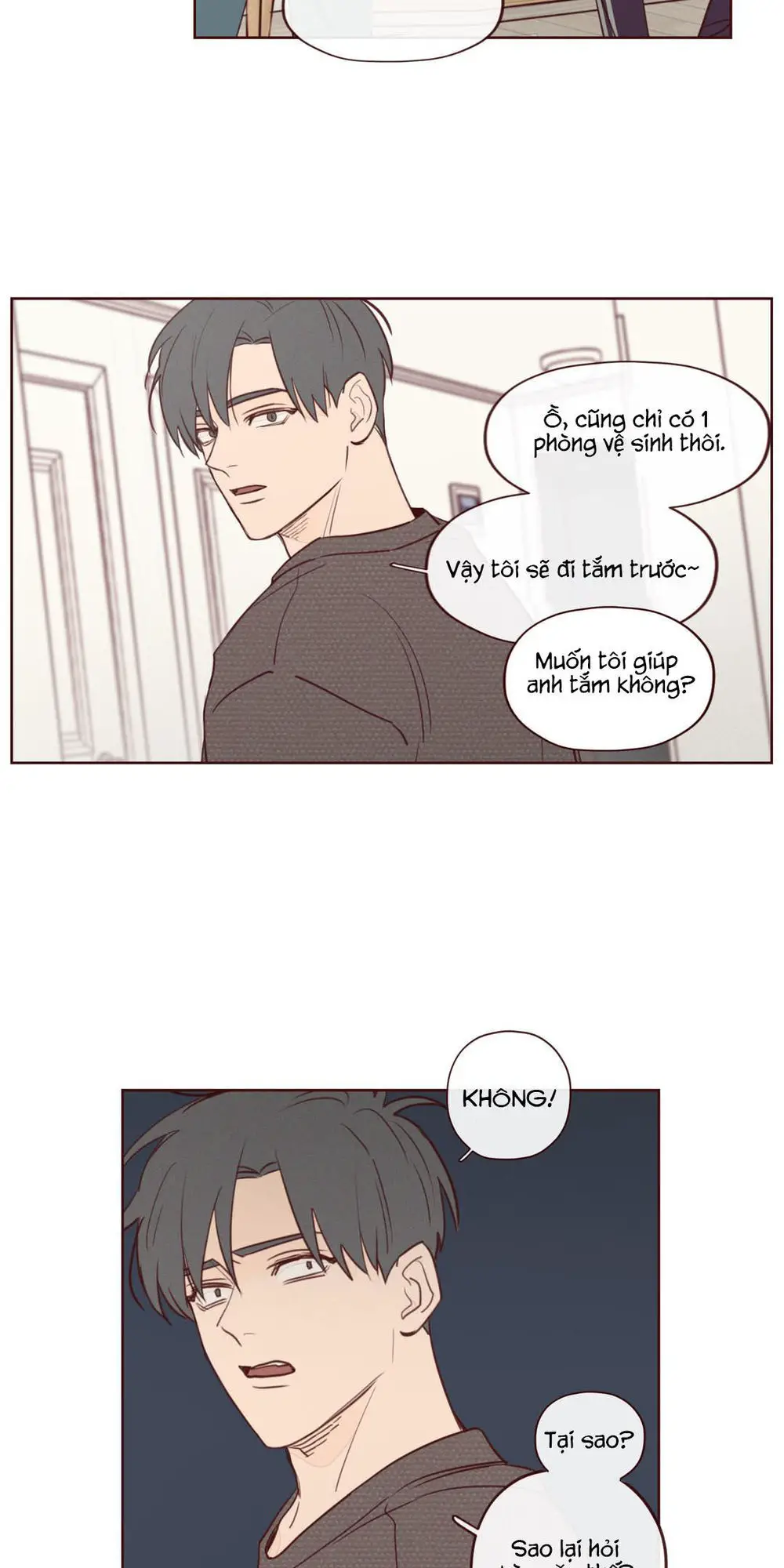 Vận Mệnh Không Mắc Sai Lầm Nettruyen ZZZ Chương 8 Page 29