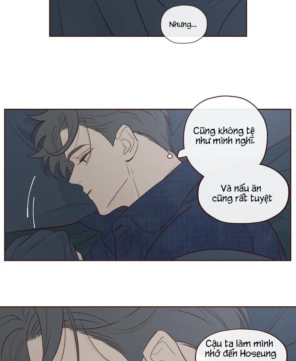 Vận Mệnh Không Mắc Sai Lầm Nettruyen ZZZ Chương 8 Page 34