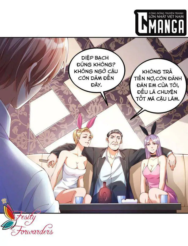Tôi Luyện Thành Thần Nettruyen ZZZ Chương 3 Page 4