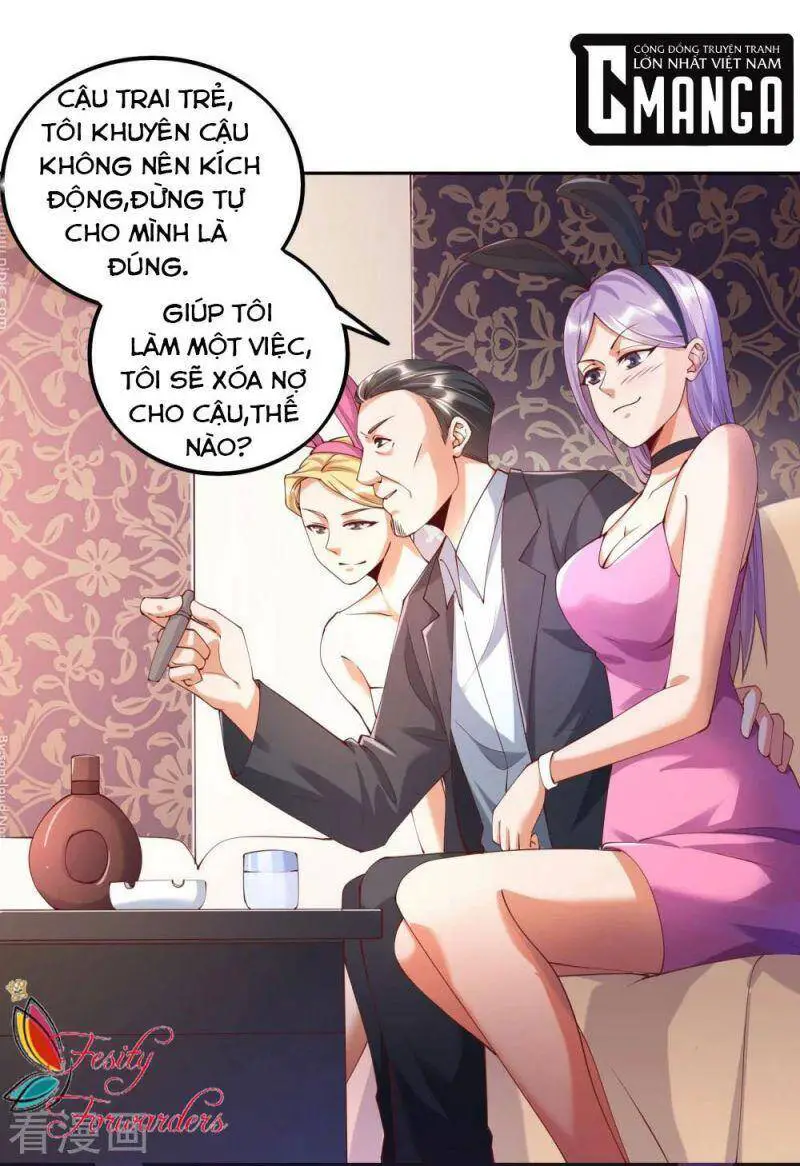 Tôi Luyện Thành Thần Nettruyen ZZZ Chương 3 Page 6