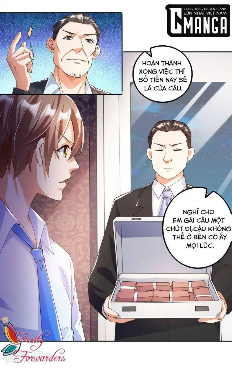 Tôi Luyện Thành Thần Nettruyen ZZZ Chương 3 Page 8