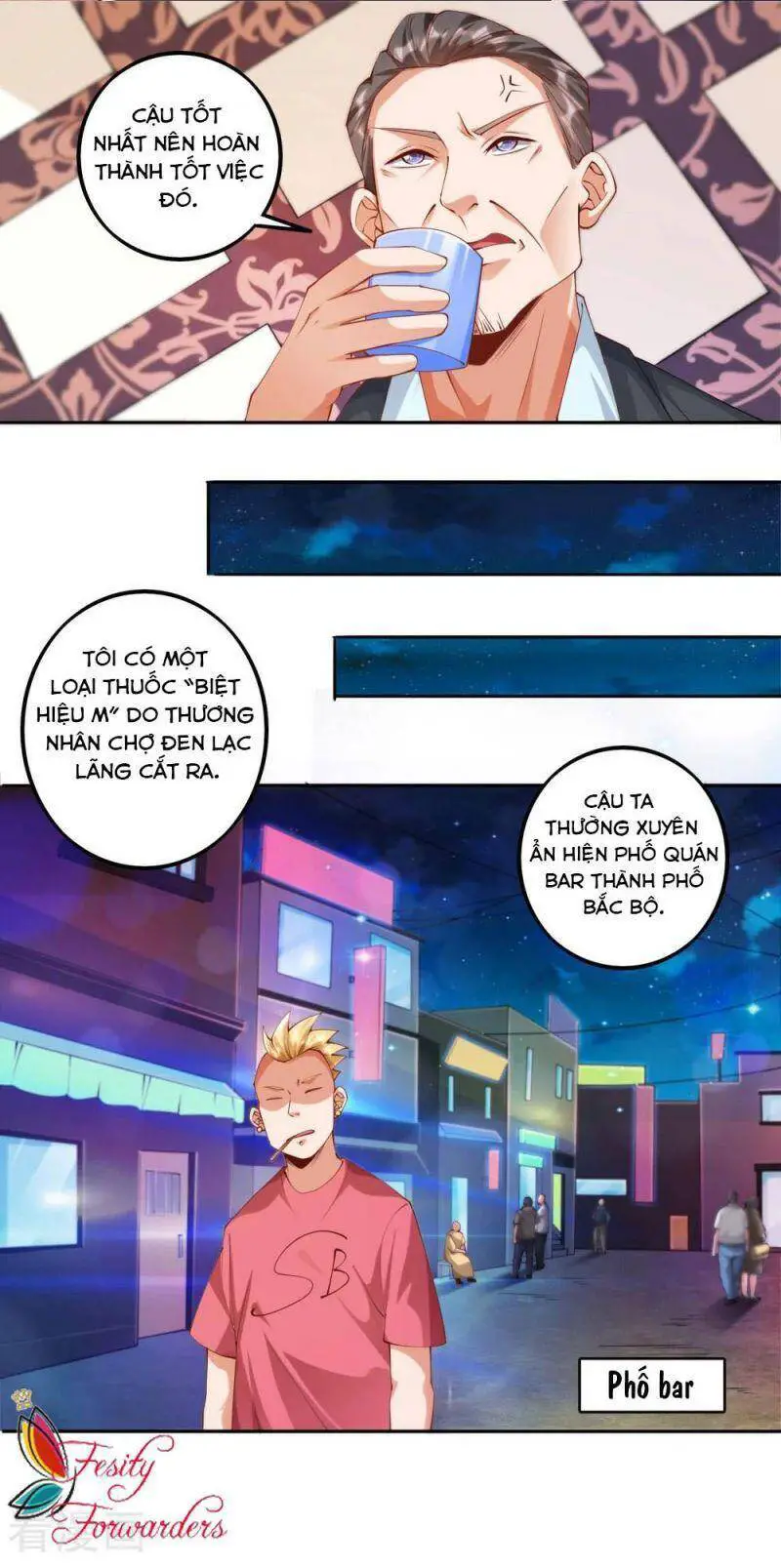 Tôi Luyện Thành Thần Nettruyen ZZZ Chương 3 Page 11