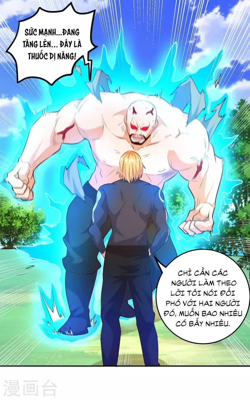Tôi Luyện Thành Thần Nettruyen ZZZ Chương 38 Page 27