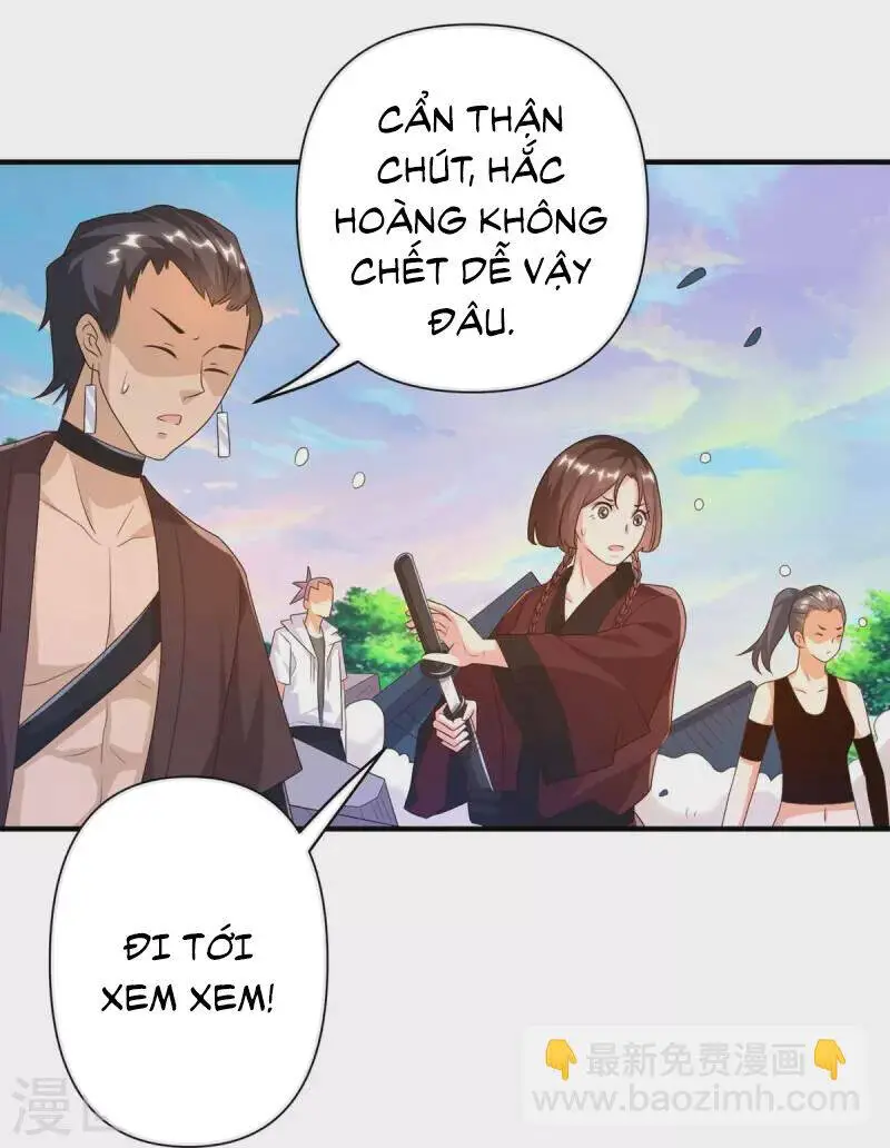 Tôi Luyện Thành Thần Nettruyen ZZZ Chương 48 Page 5