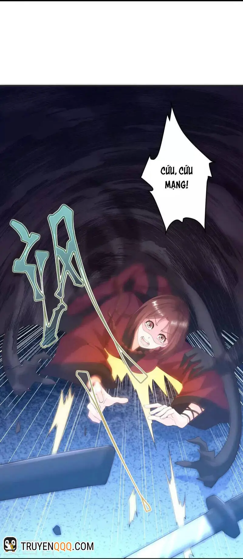Tôi Luyện Thành Thần Nettruyen ZZZ Chương 48 Page 7