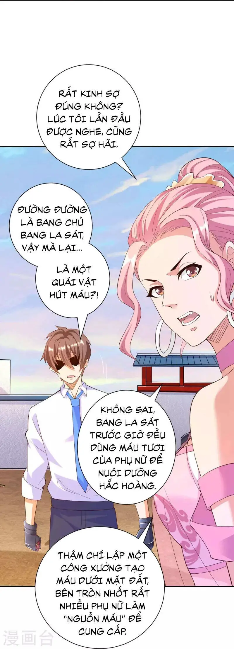 Tôi Luyện Thành Thần Nettruyen ZZZ Chương 48 Page 15