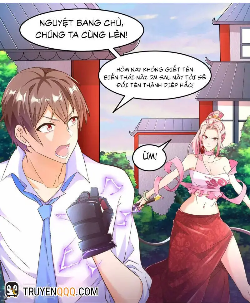 Tôi Luyện Thành Thần Nettruyen ZZZ Chương 48 Page 17