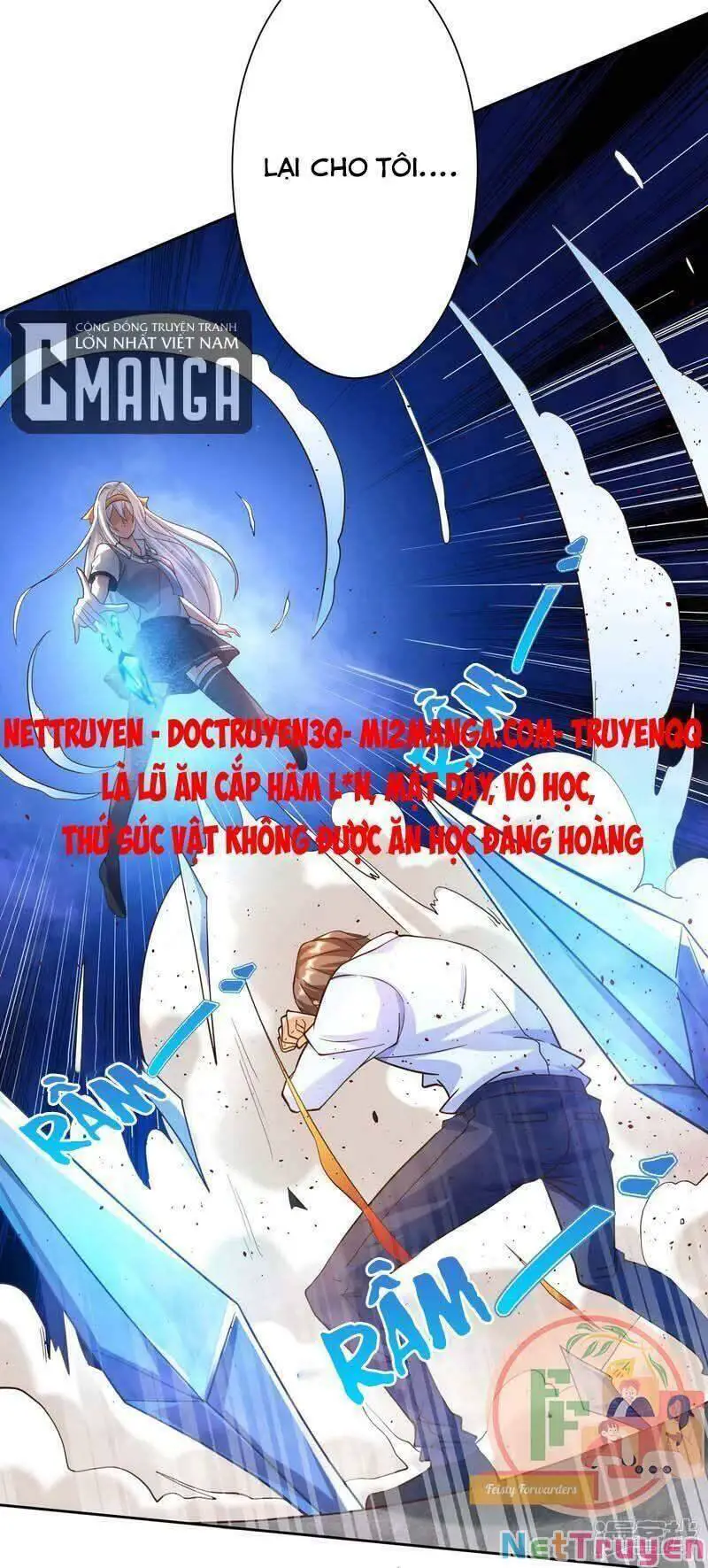 Tôi Luyện Thành Thần Nettruyen ZZZ Chương 21 Page 6