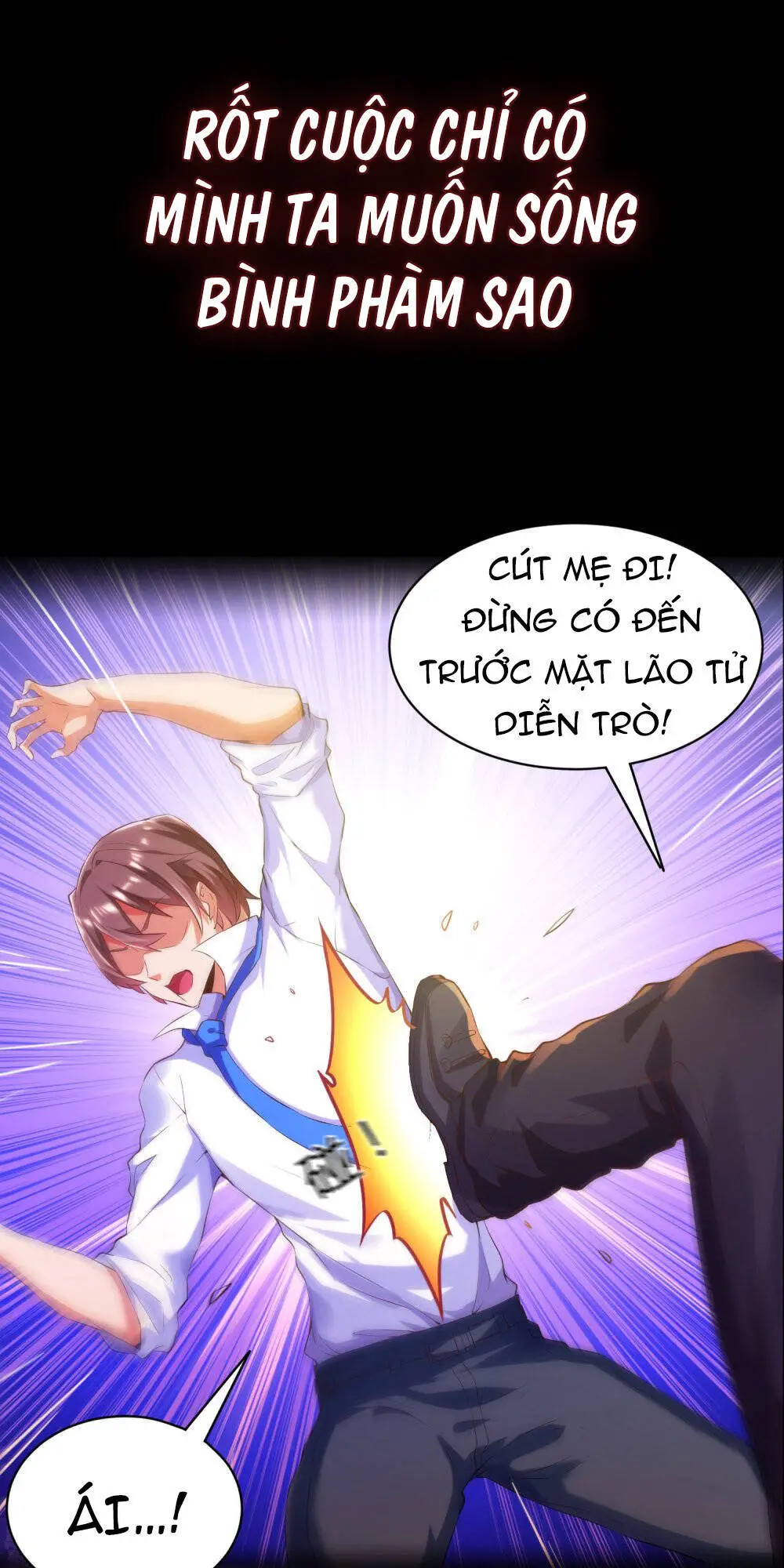 Tôi Luyện Thành Thần Nettruyen ZZZ Chương 0 Page 11