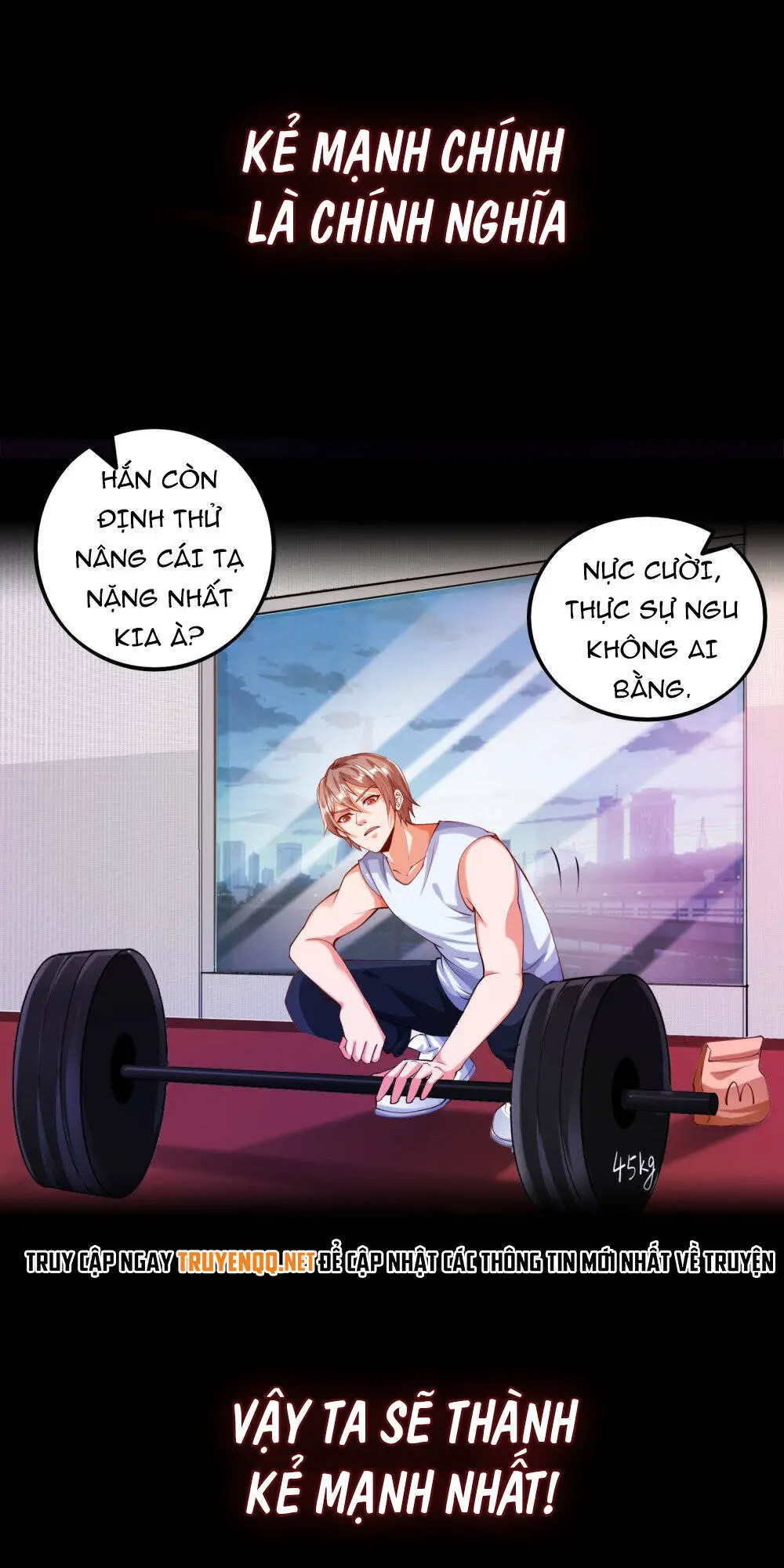 Tôi Luyện Thành Thần Nettruyen ZZZ Chương 0 Page 23