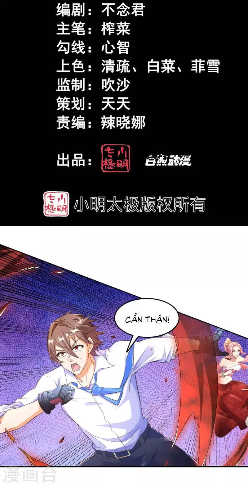 Tôi Luyện Thành Thần Nettruyen ZZZ Chương 49 Page 3