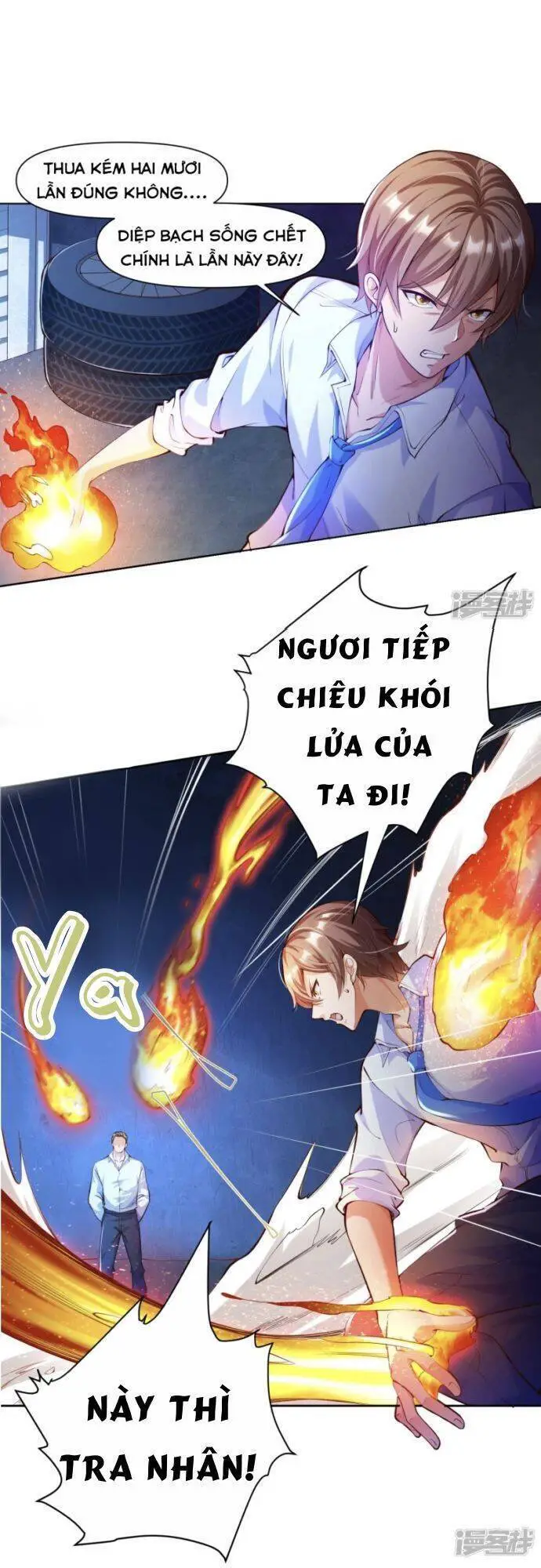 Tôi Luyện Thành Thần Nettruyen ZZZ Chương 10 Page 9