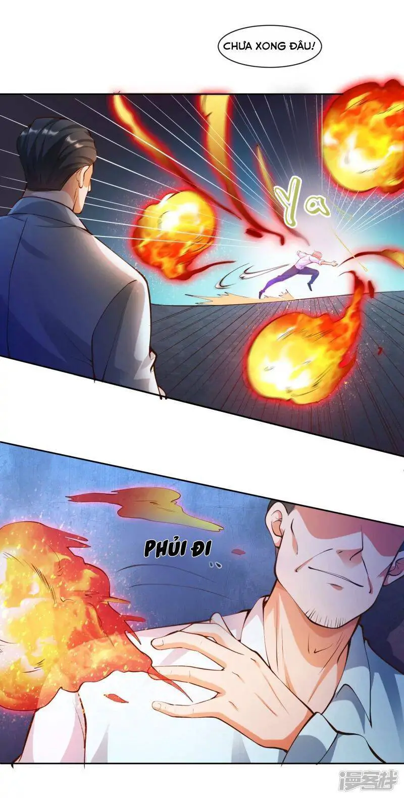 Tôi Luyện Thành Thần Nettruyen ZZZ Chương 10 Page 14