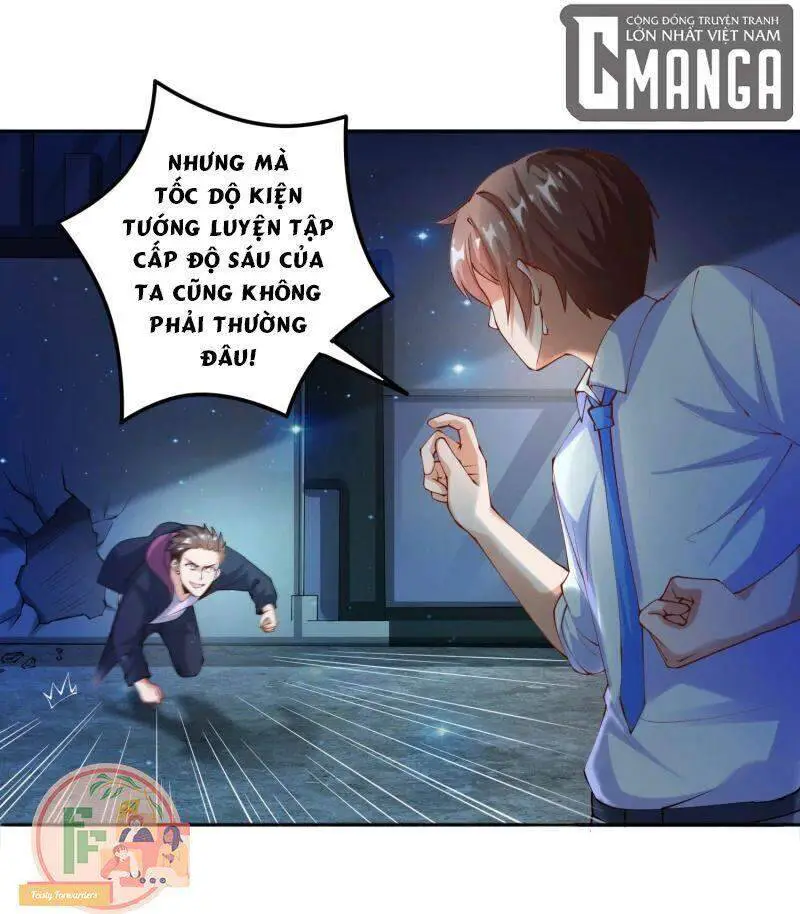 Tôi Luyện Thành Thần Nettruyen ZZZ Chương 18 Page 17