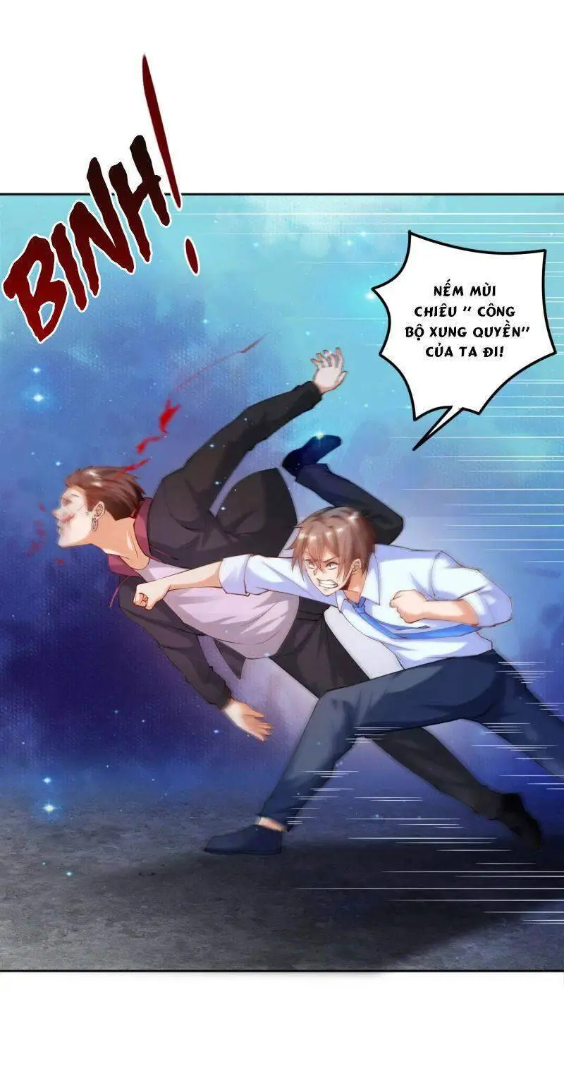 Tôi Luyện Thành Thần Nettruyen ZZZ Chương 18 Page 18