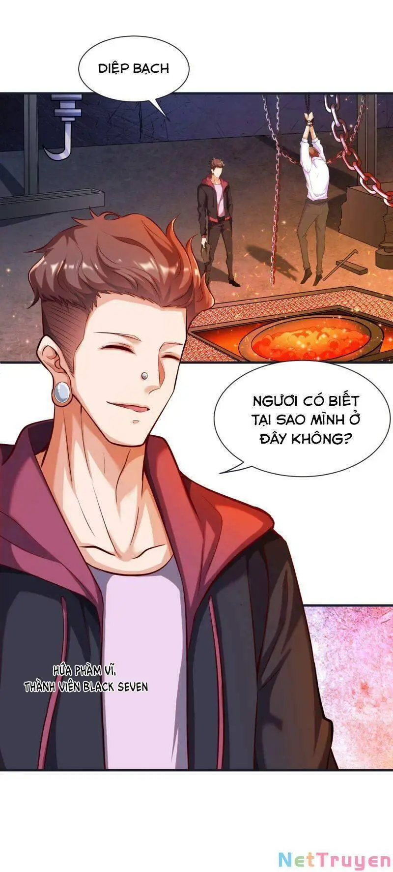Tôi Luyện Thành Thần Nettruyen ZZZ Chương 17 Page 4
