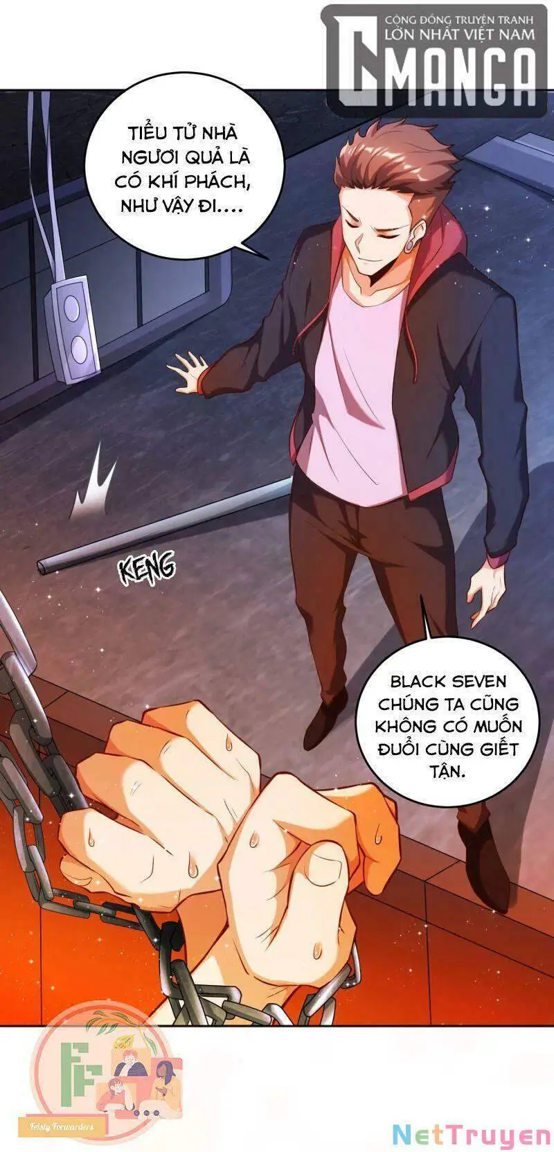 Tôi Luyện Thành Thần Nettruyen ZZZ Chương 17 Page 8
