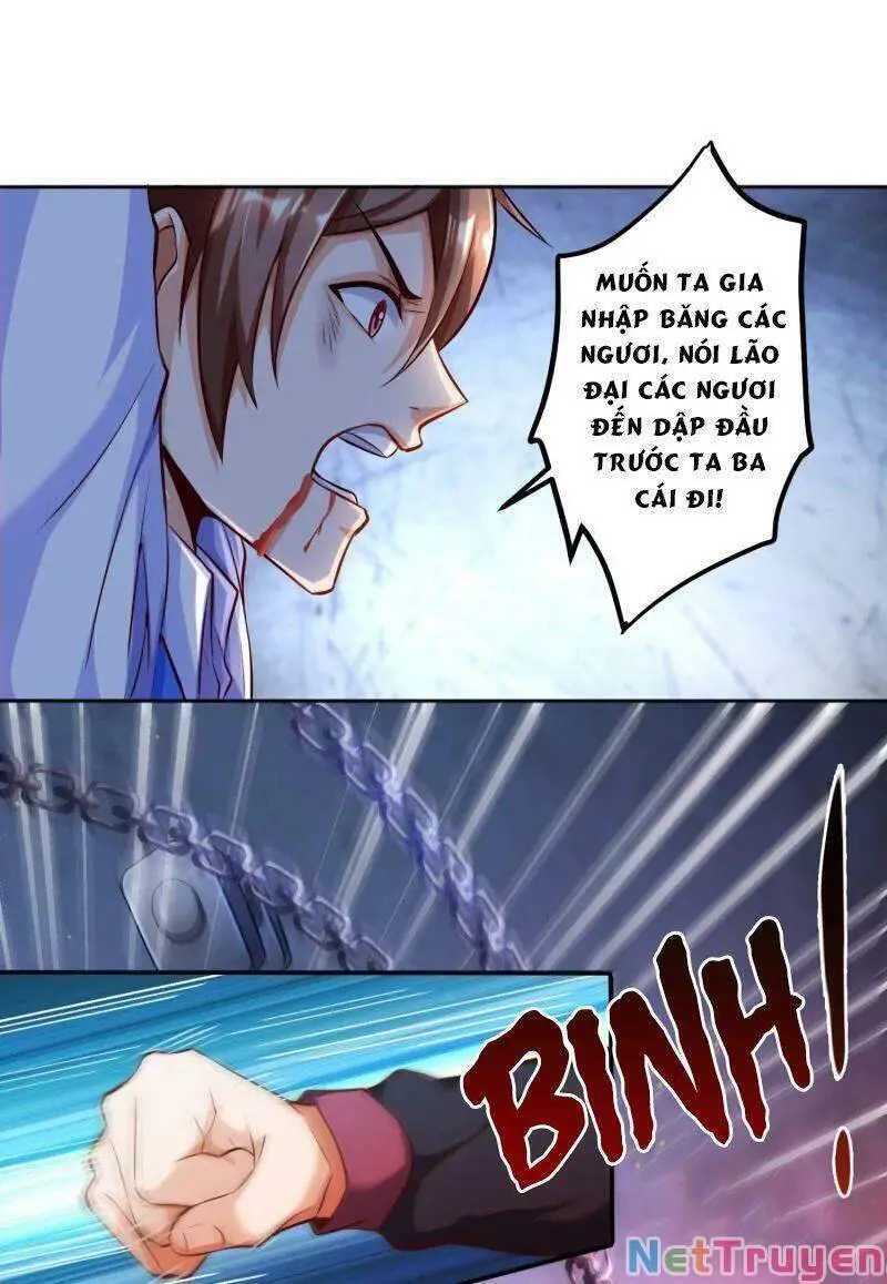 Tôi Luyện Thành Thần Nettruyen ZZZ Chương 17 Page 12
