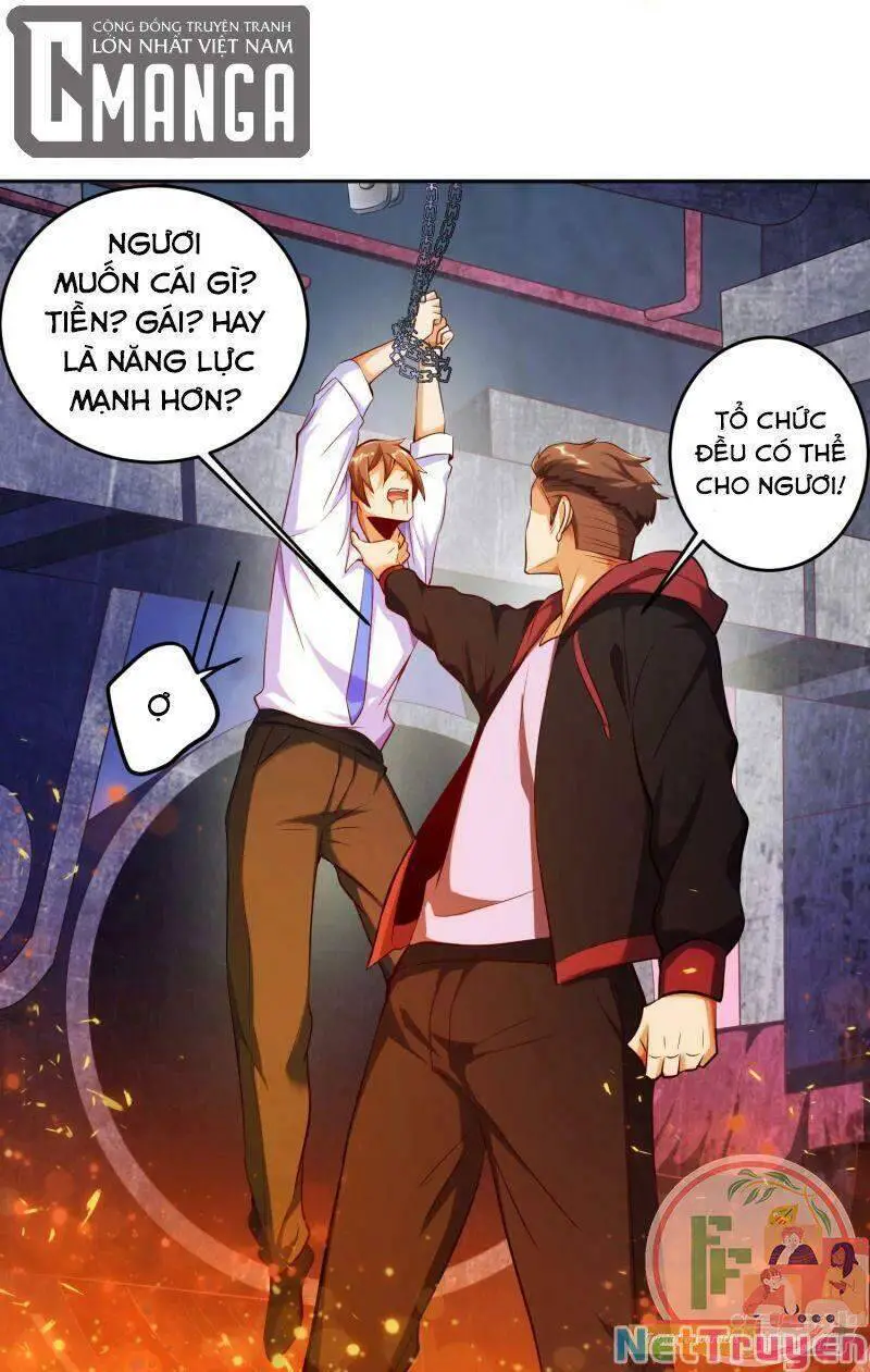 Tôi Luyện Thành Thần Nettruyen ZZZ Chương 17 Page 14
