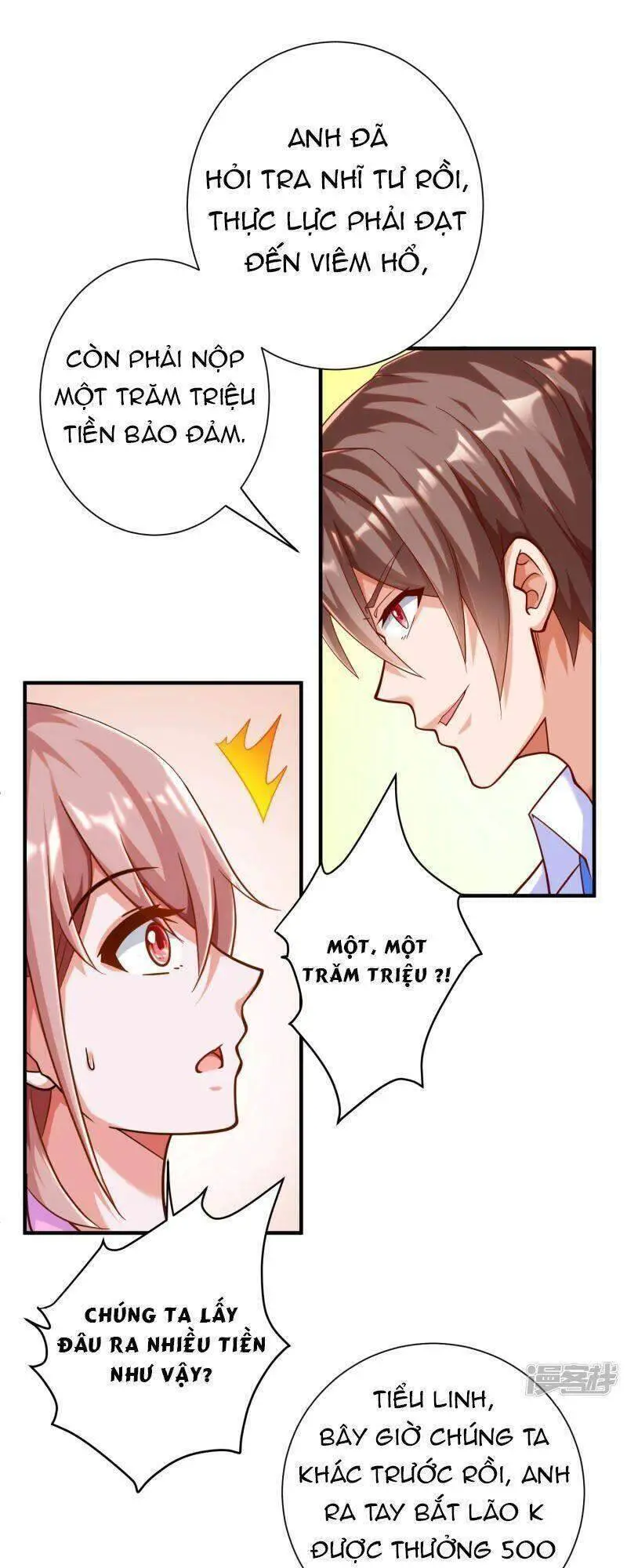 Tôi Luyện Thành Thần Nettruyen ZZZ Chương 36 Page 27