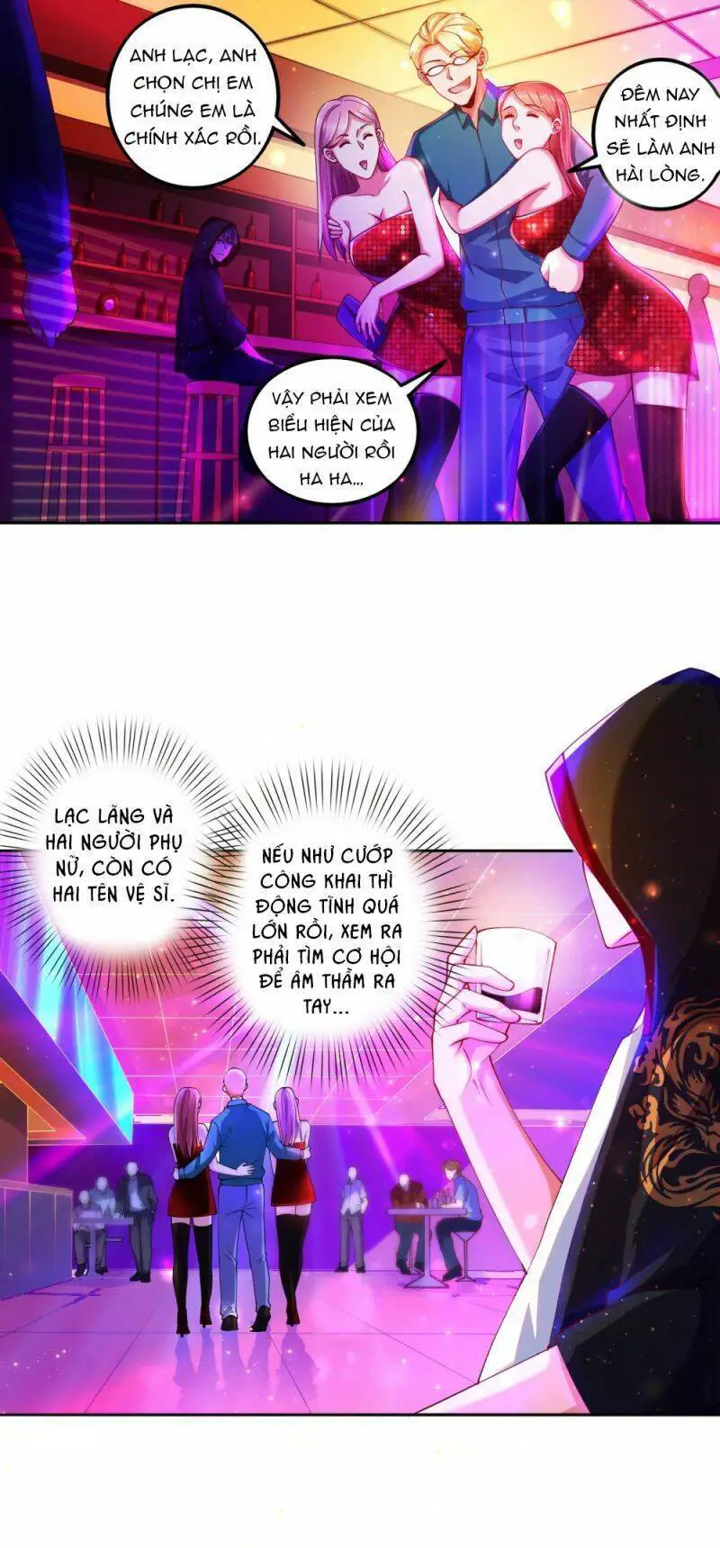 Tôi Luyện Thành Thần Nettruyen ZZZ Chương 5 Page 9