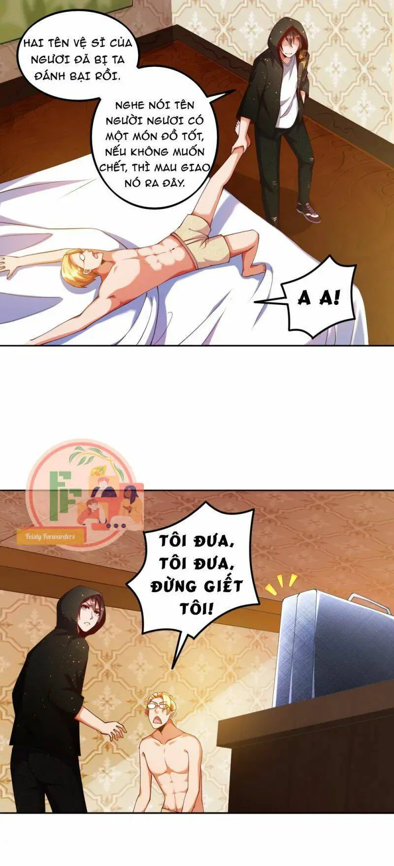 Tôi Luyện Thành Thần Nettruyen ZZZ Chương 5 Page 22