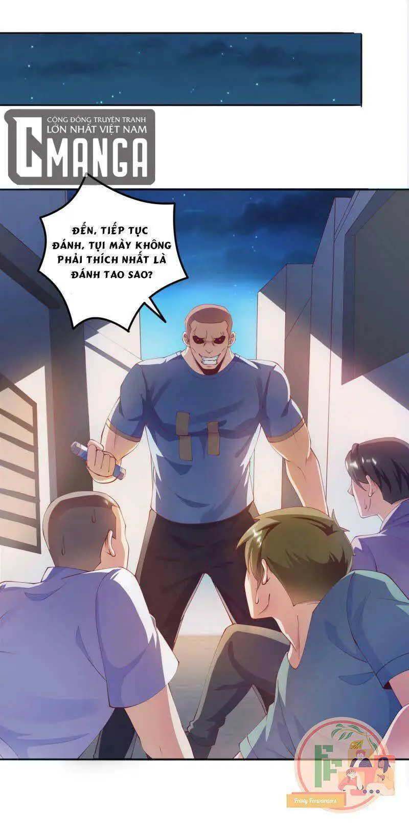 Tôi Luyện Thành Thần Nettruyen ZZZ Chương 14 Page 11